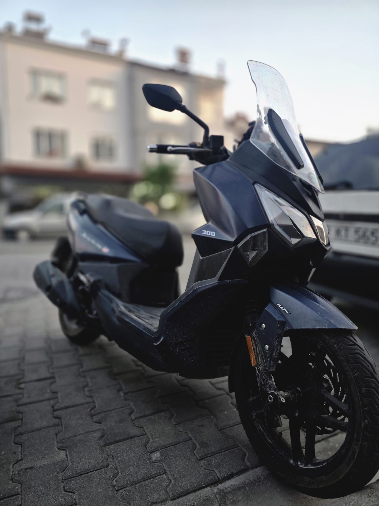 İkra Scooter Rent - Honda Activa